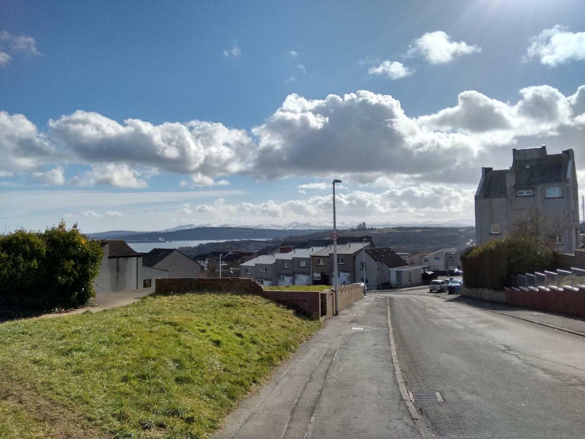 Strachan House Inverkeithing Ngoại thất bức ảnh