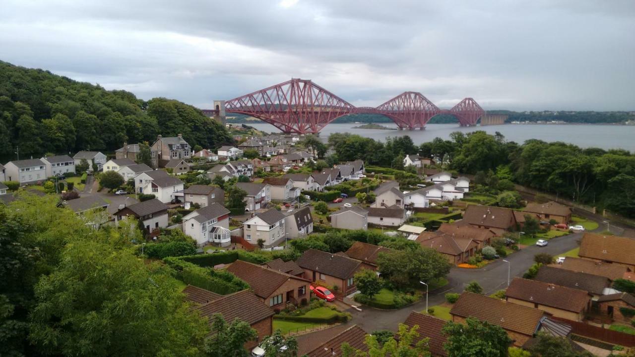 Strachan House Inverkeithing Ngoại thất bức ảnh