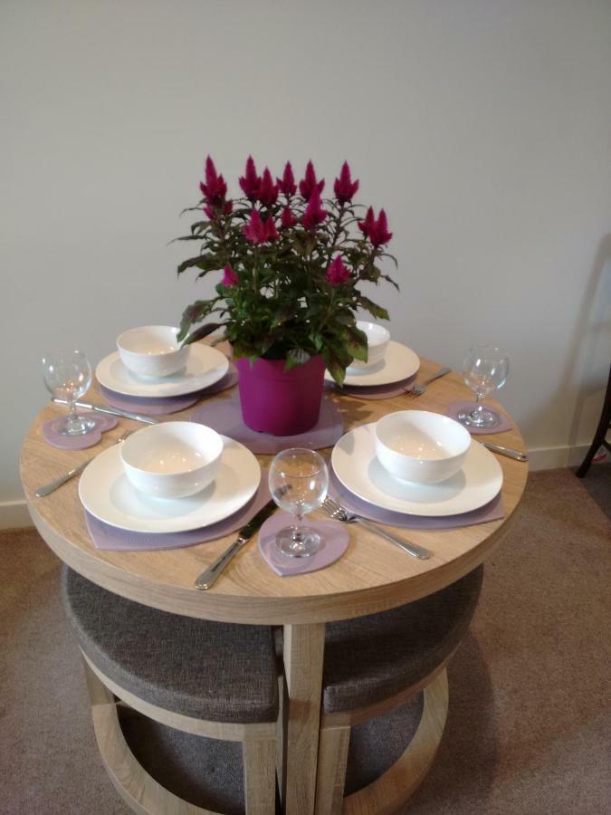 Strachan House Inverkeithing Ngoại thất bức ảnh